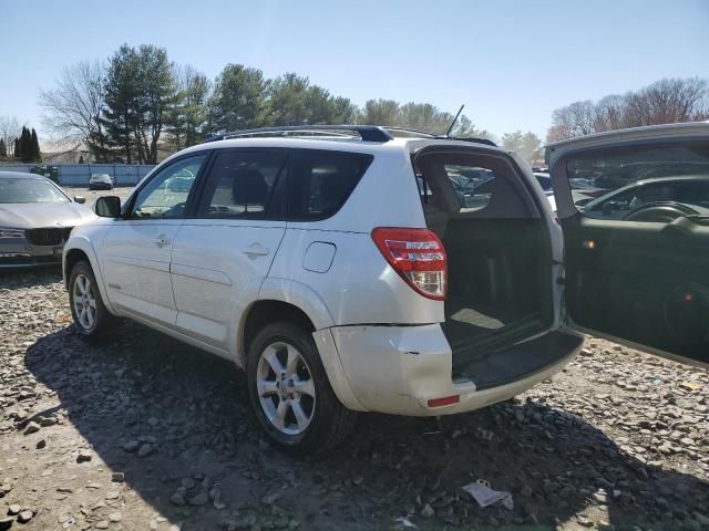 2009 Toyota Rav4 Limited