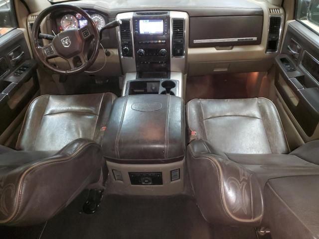 2012 Dodge RAM 2500 Longhorn