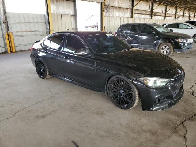 2018 BMW 330E