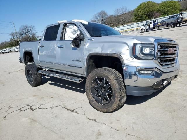 2016 GMC Sierra K1500 SLT