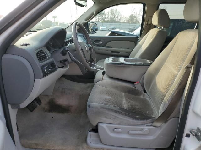 2007 Chevrolet Tahoe C1500