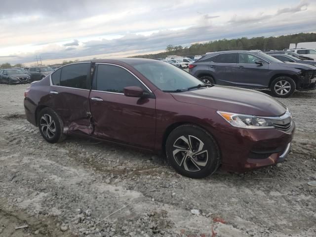 2016 Honda Accord LX