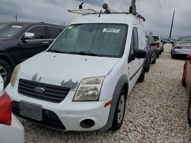 2013 Ford Transit Connect XLT