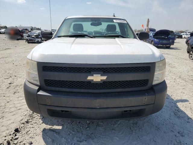 2008 Chevrolet Silverado C1500