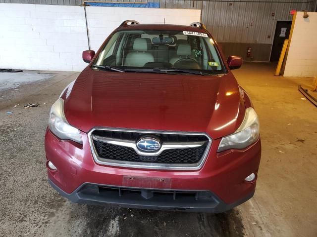 2013 Subaru XV Crosstrek 2.0 Limited