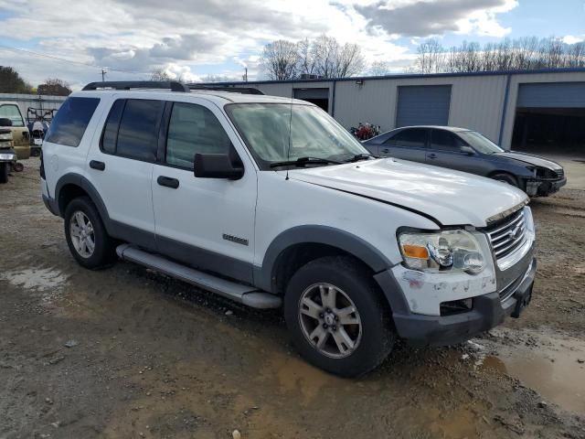 2006 Ford Explorer XLT