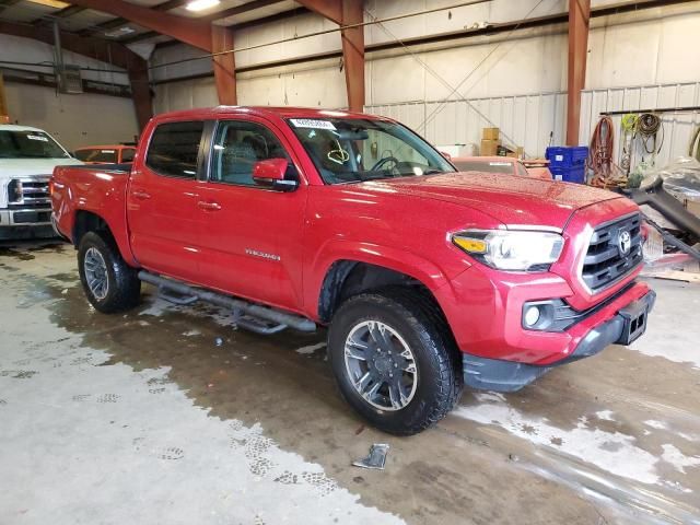 2016 Toyota Tacoma Double Cab