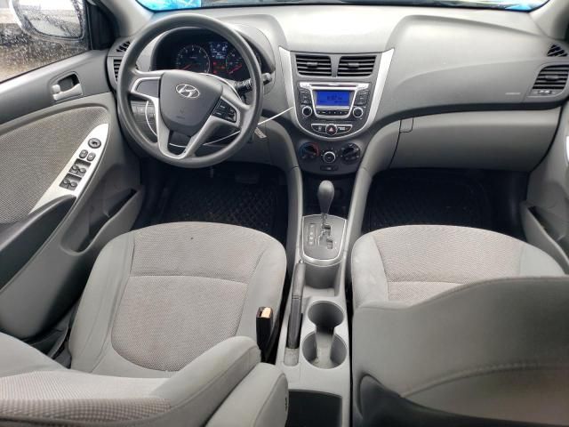 2014 Hyundai Accent GLS