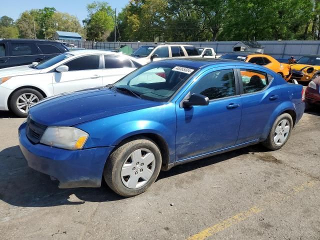 2010 Dodge Avenger SXT