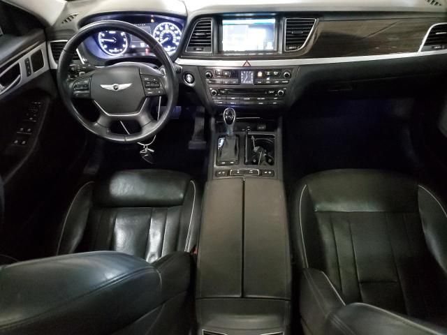 2015 Hyundai Genesis 3.8L