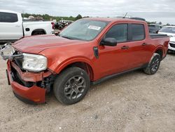 Salvage cars for sale from Copart Houston, TX: 2022 Ford Maverick XL