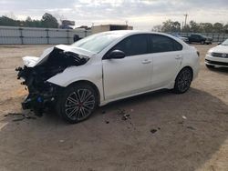 Salvage cars for sale at Newton, AL auction: 2022 KIA Forte GT