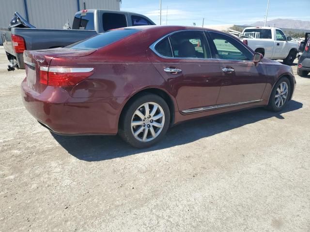 2007 Lexus LS 460