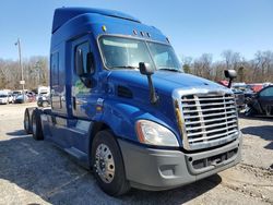 Salvage cars for sale from Copart Glassboro, NJ: 2015 Freightliner Cascadia 113