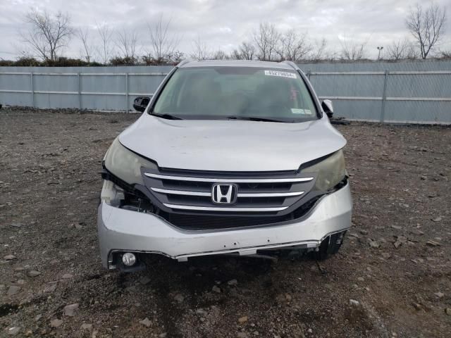 2012 Honda CR-V EXL