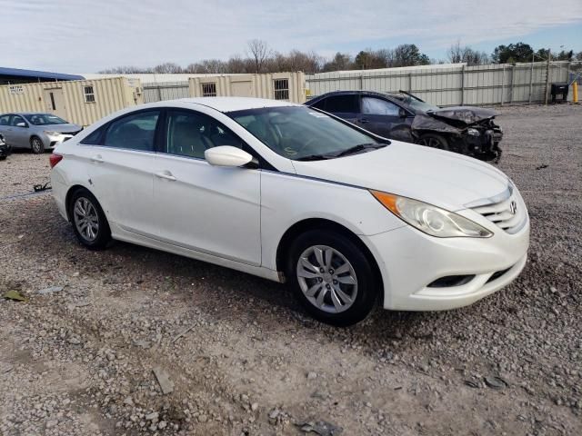 2012 Hyundai Sonata GLS