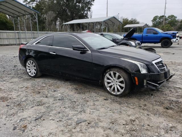 2017 Cadillac ATS Luxury