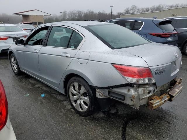 2010 Honda Accord EXL