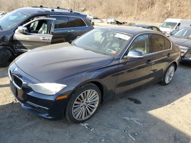 2014 BMW 328 XI Sulev