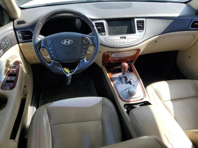 2012 Hyundai Genesis 3.8L