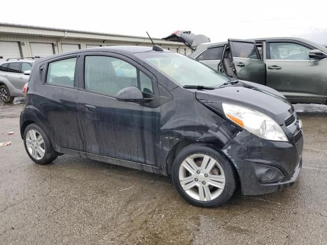 2015 Chevrolet Spark LS