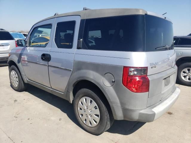 2004 Honda Element LX