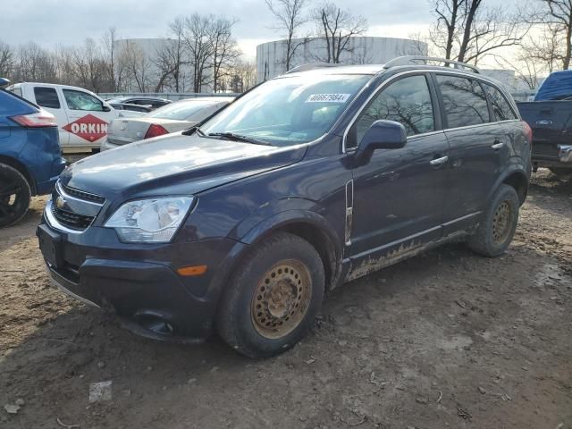 2014 Chevrolet Captiva LT