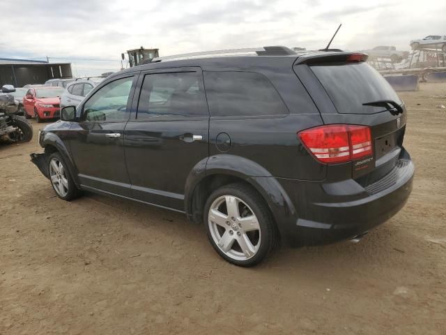 2009 Dodge Journey R/T