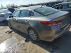 2018 KIA Optima EX