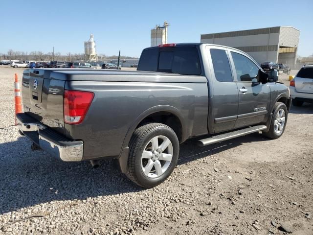 2009 Nissan Titan XE