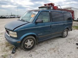 GMC salvage cars for sale: 1995 GMC Safari XT