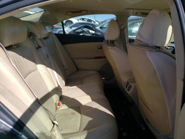 2012 Lexus ES 350