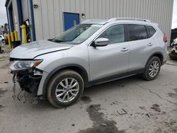 Salvage cars for sale at Duryea, PA auction: 2019 Nissan Rogue S