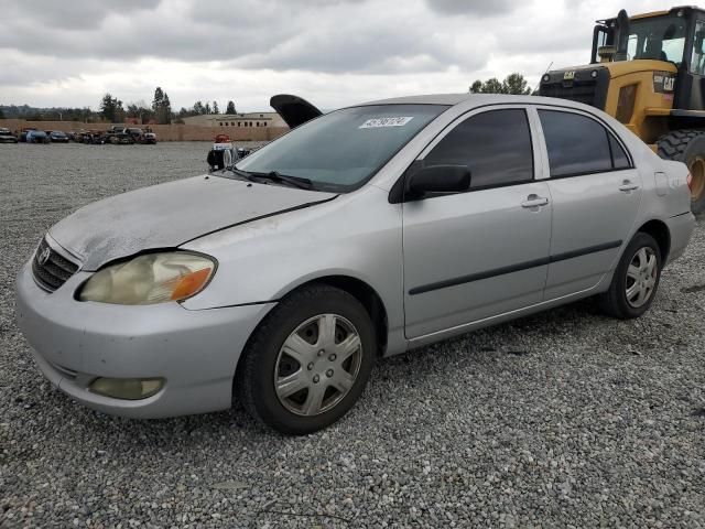 2006 Toyota Corolla CE