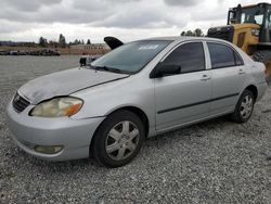 Vehiculos salvage en venta de Copart Mentone, CA: 2006 Toyota Corolla CE