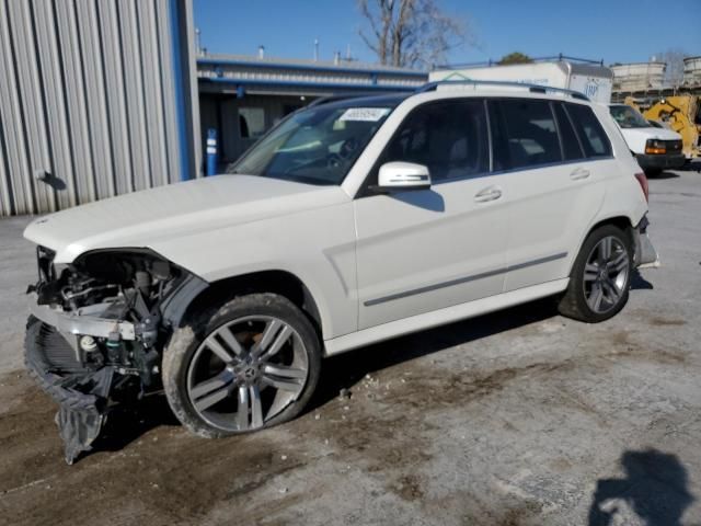 2015 Mercedes-Benz GLK 350 4matic