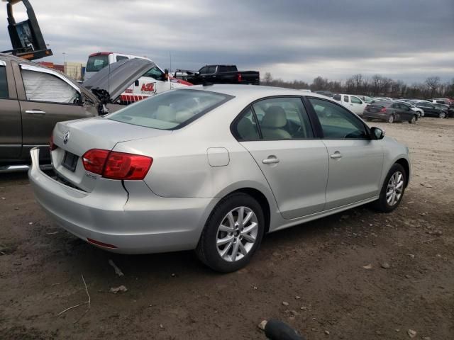 2011 Volkswagen Jetta SE