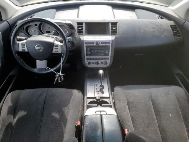 2007 Nissan Murano SL