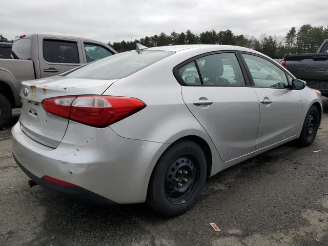 2015 KIA Forte LX