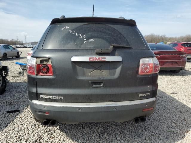 2011 GMC Acadia SLE