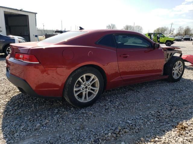 2014 Chevrolet Camaro LT