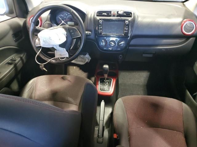 2019 Mitsubishi Mirage LE