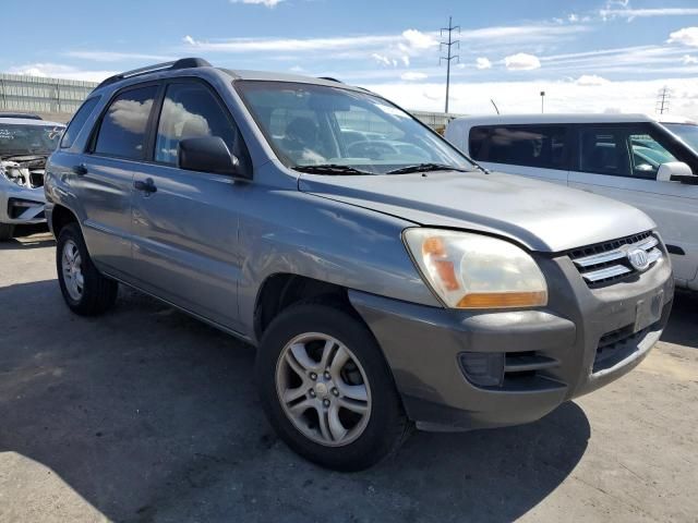 2006 KIA New Sportage