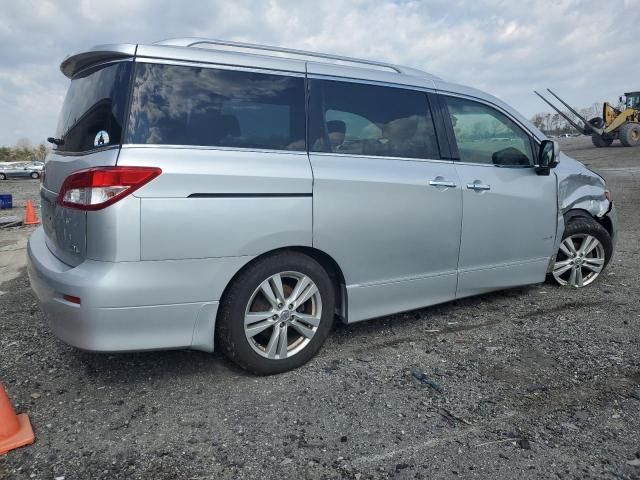 2015 Nissan Quest S