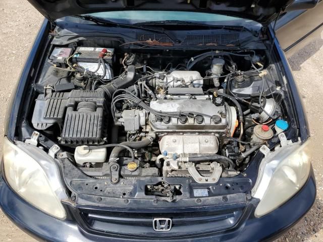 2000 Honda Civic EX