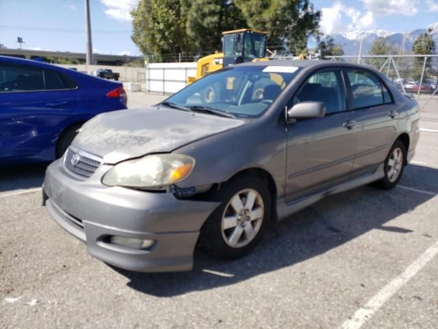 2005 Toyota Corolla CE