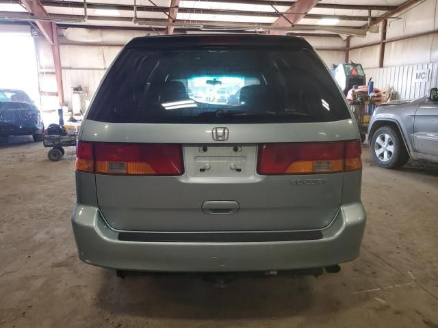 2004 Honda Odyssey EX