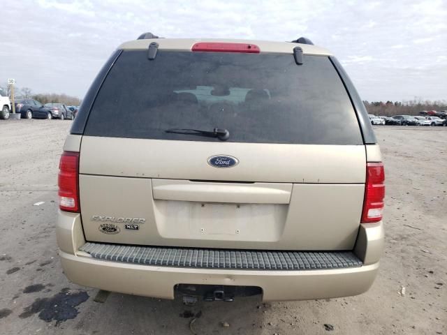 2004 Ford Explorer XLT