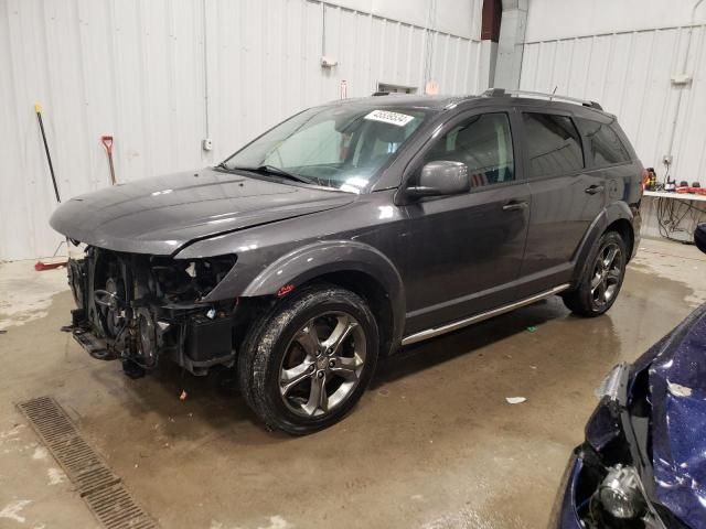 2015 Dodge Journey Crossroad