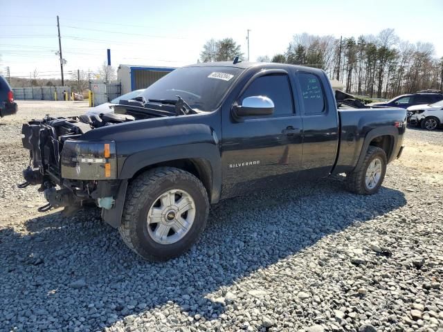 2010 Chevrolet Silverado K1500 LT